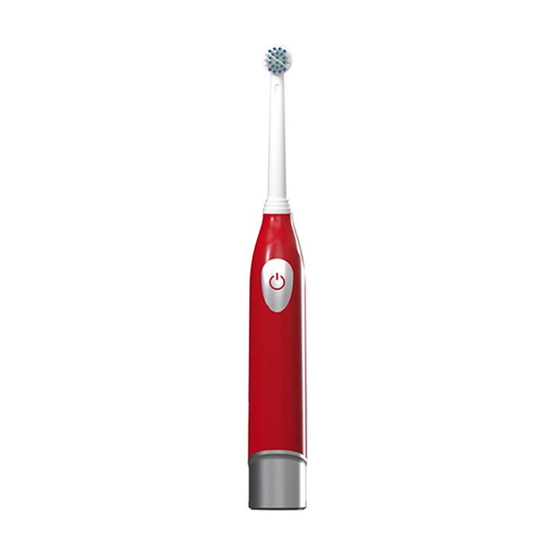 ALB-929A Pille çalışan Yetişkin Duo Eylem Elektrikli Diş Fırçası