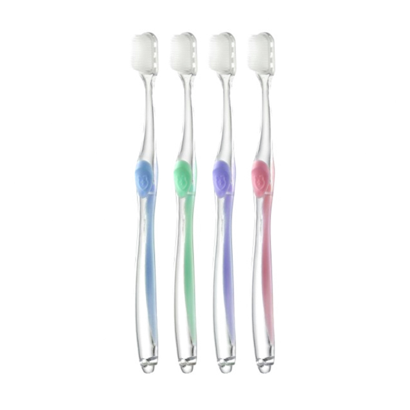 Alb-4002t nano güzel renk küçük kafa diş fırçası